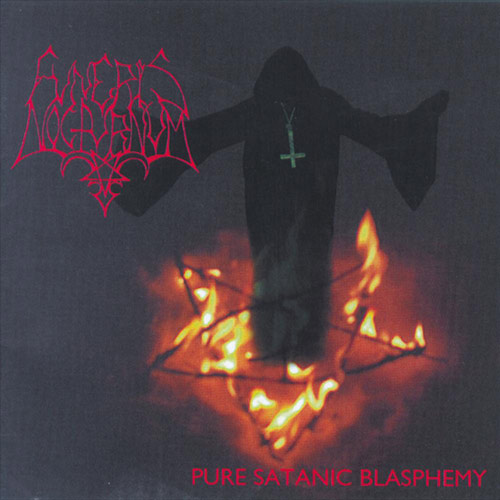 Funeris Nocturnum - Pure Satanic Blasphemy [CD]
