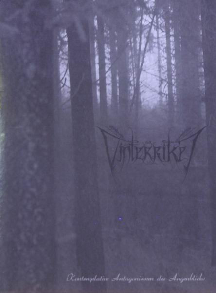 Vinterriket - Kontemplative Antagonismen des Augenblicks [DVD]