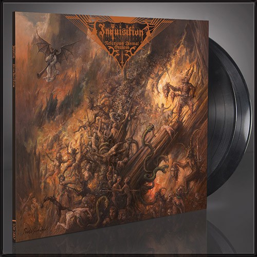 Inquisition - Nefarious Dismal Orations [2-LP]
