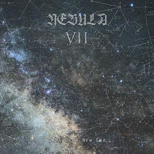 Nebula VII ‎– Dawn Of A New Era [CD]