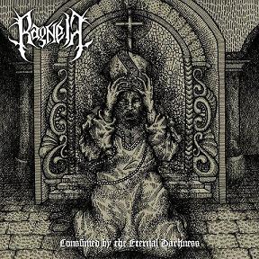 Ragnell - Consumed by the Eternal Darkness [CD]
