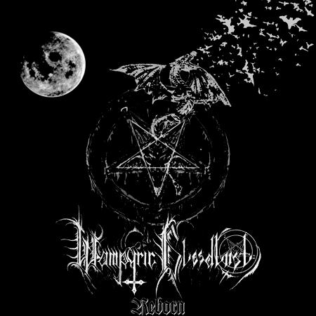 Wampyric Bloodlust - Reborn [CD]