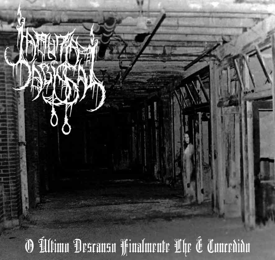 Lamuria Abissal - O Ultimo Descanso Finalmente Lhe e Concedido [CD]