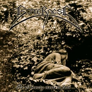 Bitterness - As All Beauty Starts to Fade... [10"M-LP]