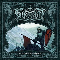Folkodia - In A Time Of Legends [CD]