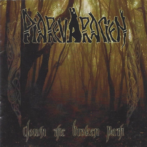 Piarevaracien - Down the Broken Path [CD]