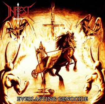 Infest - Everlasting Genocide [CD]