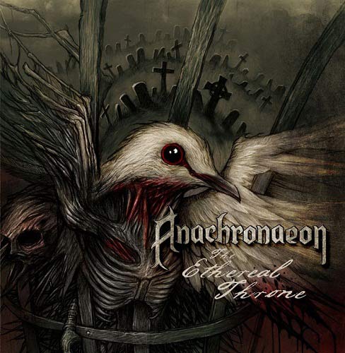 Anachronaeon - The Ethereal Throne [CD]