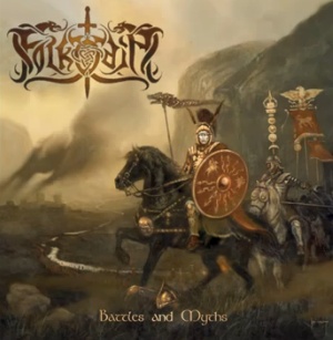 Folkodia - Battles and Myths [CD]