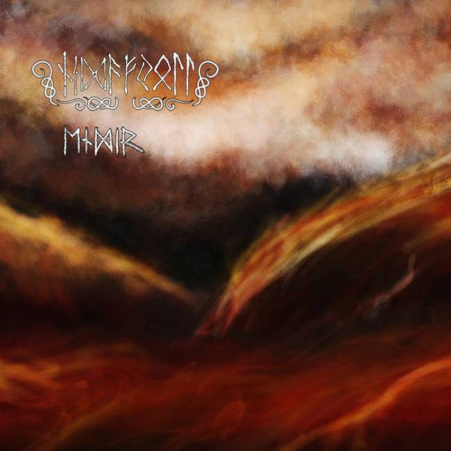 Nidafjöll - Endir [CD]