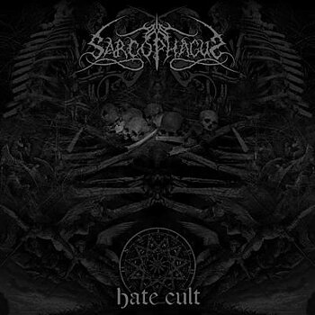 The Sarcophagus - Hate Cult [7"-EP]