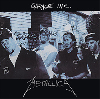 Metallica - Garage Inc. [2-CD]