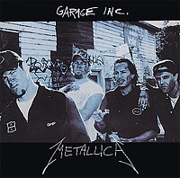Metallica - Garage Inc. [2-CD]