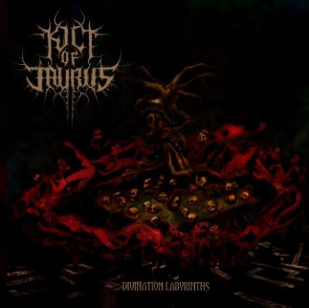 Kult of Taurus - Divination Labyrinths [CD]