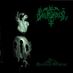Sacradis - Damnatio Memoriae [CD]