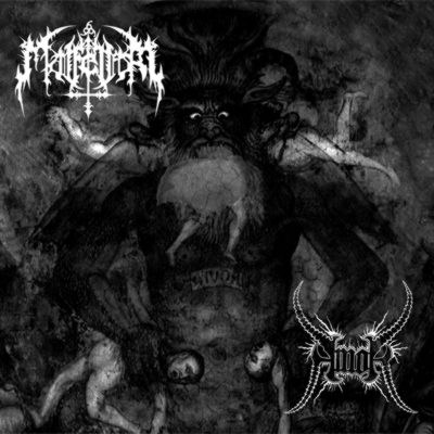 Malfeitor/Amok - Split [7"-EP]