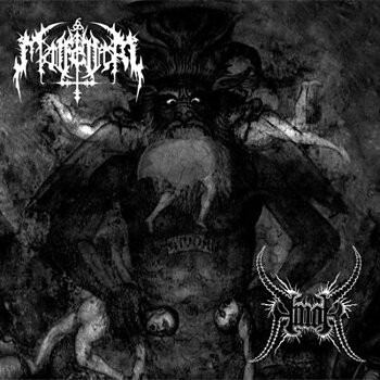 Malfeitor/Amok - Split [7"-EP]