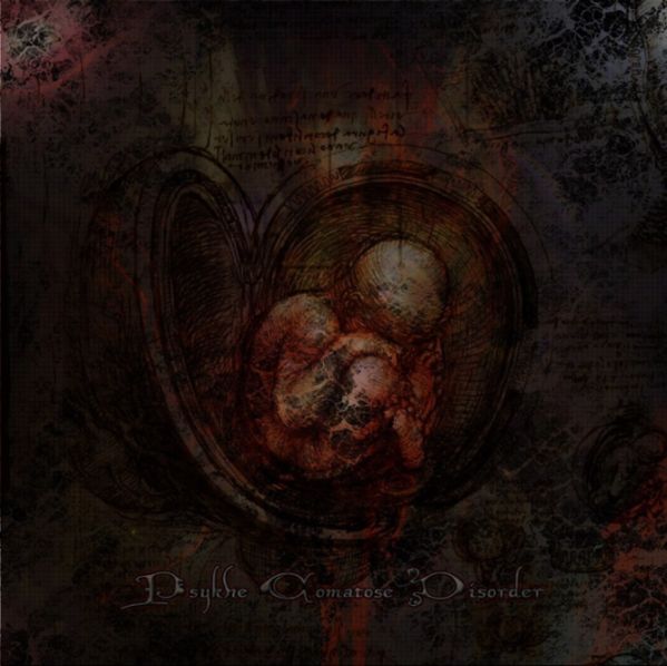 Dormin - Psykhe Comatose Disorder [CD]