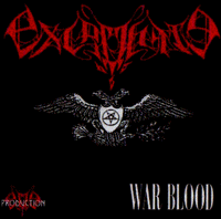 Excruciate 666 - Warblood [7"-EP]