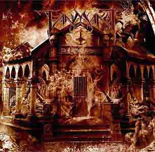 Vanmakt - Ad Luciferi Regnum [CD]