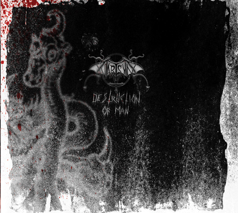 Svartsyn - Destruction of Man [Digi-CD]