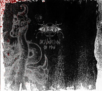 Svartsyn - Destruction of Man [Digi-CD]
