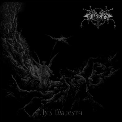 Svartsyn - ...His Majesty [Digi-CD]