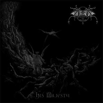 Svartsyn - ...His Majesty [Digi-CD]
