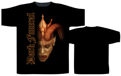 Dark Funeral - The Face Of Belial [TS]