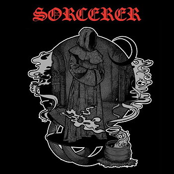 Sorcerer - Sorcerer (Ltd.) [Digi-CD]