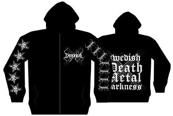 Demonical - Swedish Death Metal [Hood-zip]