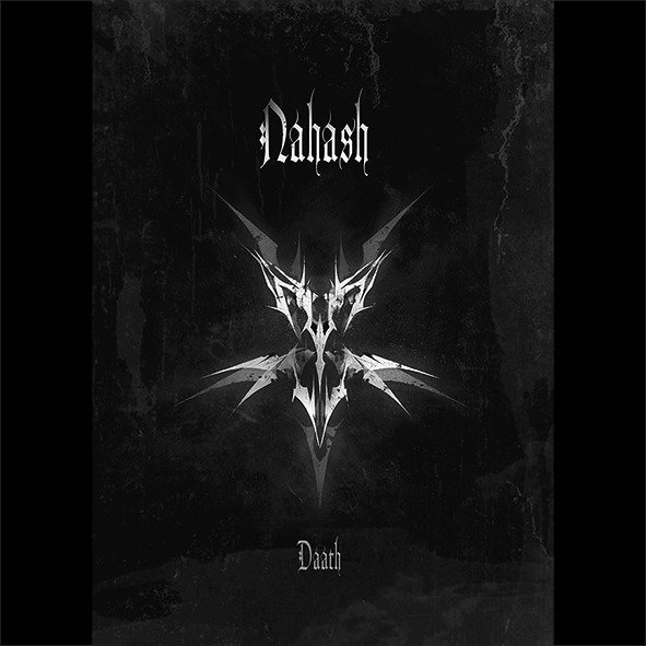 Nahash - Daath [A5-Digibook]