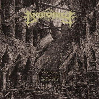 Demonomancy - Throne of Demonic Proselytism [CD]