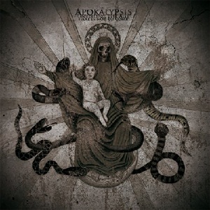 Gorath - Apokálypsis - Unveiling the Age that is not to Come [CD]