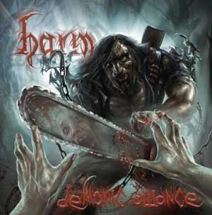 Harm - Demonic Alliance [Digi-CD+DVD]