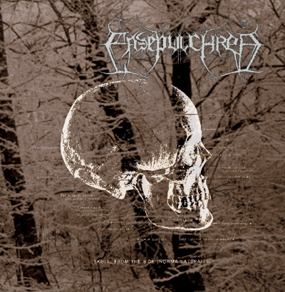 Ensepulchred - Suicide in Winter's Moonlight [CD]