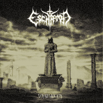 Eschaton - Unshaken [CD]