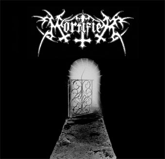 Mortifier - Darkness My Eternal Bride + bonus [CD]