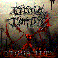 Eternal Torture - Dissanity [CD]