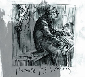Verge/Blood Red Fog - Because It´s Wrong [Digi-CD]