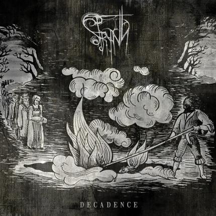 Strynn - Decadence [Digi-CD]