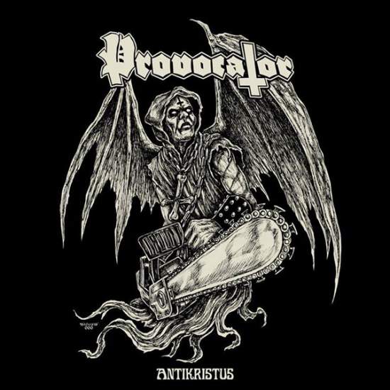 Provocator - Antikristus [Digi-CD]