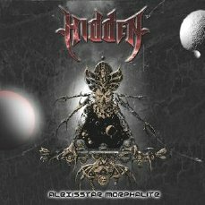 Hidden - Alexisstar Morphalite [CD]