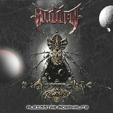 Hidden - Alexisstar Morphalite [CD]