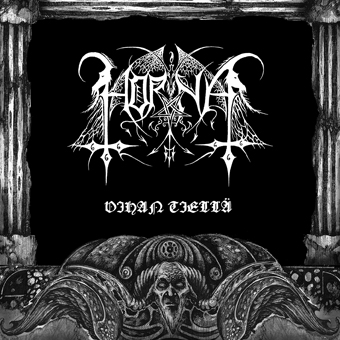 Horna - Vihan Tiellä [CD]