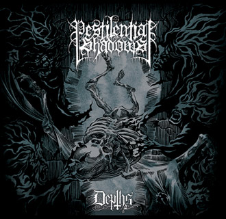 Pestilential Shadows - Depths [CD]