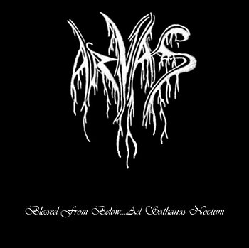 Arvas - Blessed from Below... Ad Sathanas Noctum [CD]