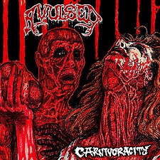 Avulsed - Carnivoracity [CD]