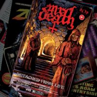 Mr Death - Detached From Life [CD]