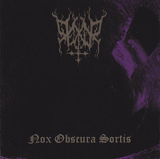 Rexor - Nox Obscura Sortis [M-CD]